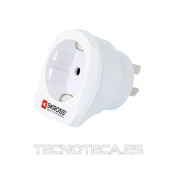 SKR1500209E. ADAPTADOR CHINA AUSTRALIA