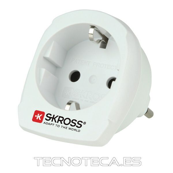 SKR1500212. ADAPTADOR DE RED PARA ITALIA