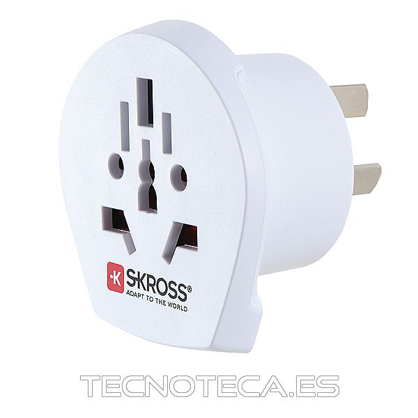 SKR1500222. ADAPTADOR RED CHINA AUSTRALIA