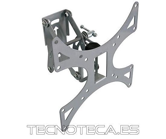 WB011. Soporte de pared pantalla plana 23″ a 42"