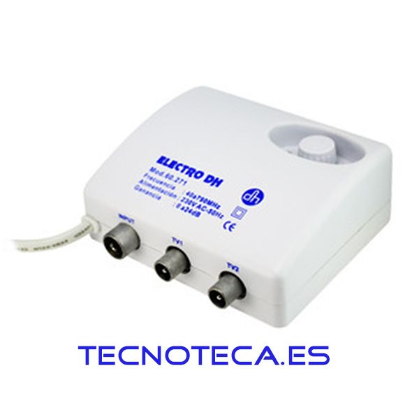AMPLIFICADOR INTERIOR TV LTE