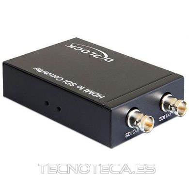 93238. Conversor HDMI A SDI DeLOCK