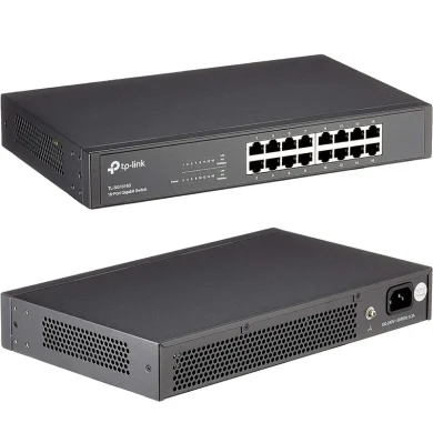 TL-SG1016D. Switch de 16 puertos gigabit