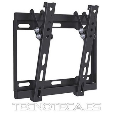WB048. Soporte de pared para TV inclinable de 23″a 42″