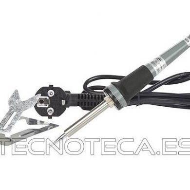 VTS30LF. Soldador 30W para soldadura sin plomo