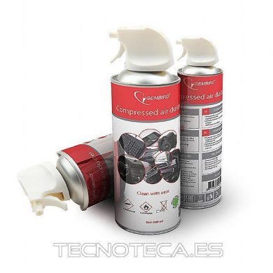 CK-CAD-FL400-01. Limpiador aire comprimido 400 ml