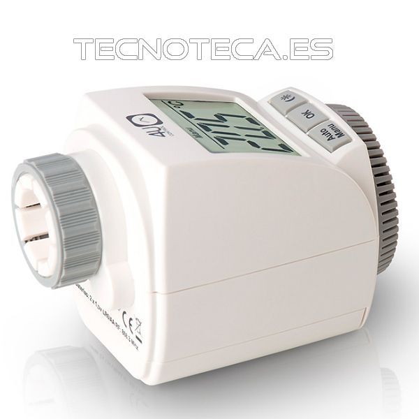 Cabezal electronico para radiadores por RF de 4U - Imagen 2