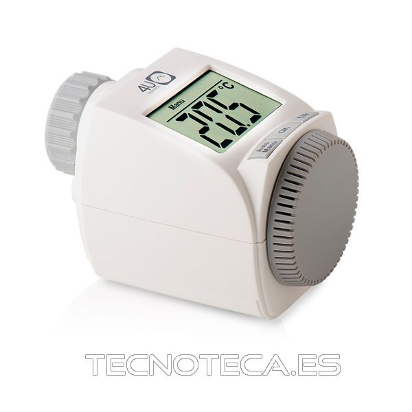 Cabezal electronico para radiadores por RF de 4U - Imagen 3