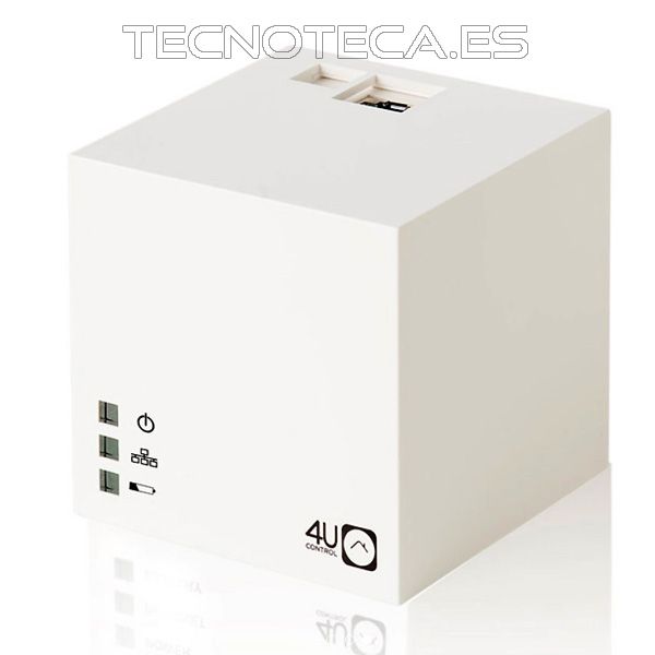 iController. Controlador para sistema de calefaccion 4U