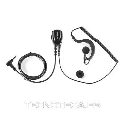 JDR-1704 E/C. Micro-Auricular Jetfon