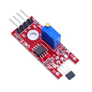 Modulo Arduino hall