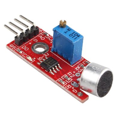 Modulo Arduino micrófono