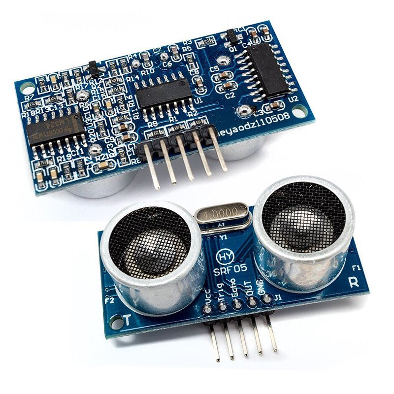 Modulo sensor de obstáculos por ultrasonidos