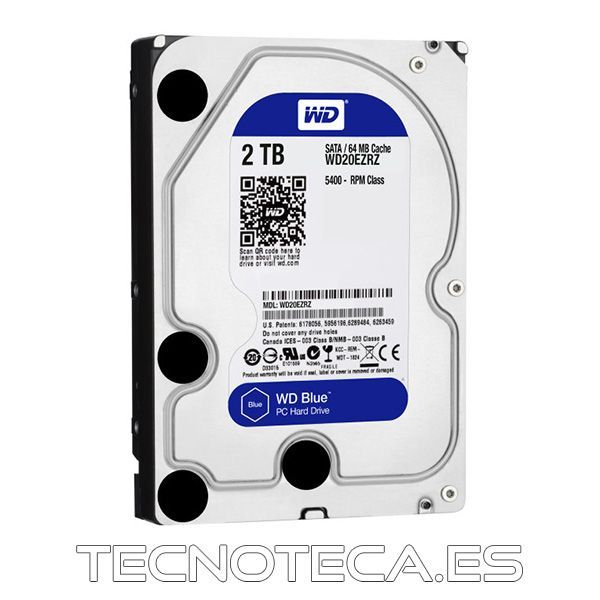 HD1154294. DISCO DURO 2TB SATA