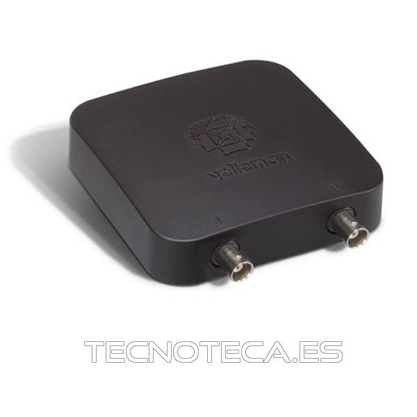 WFS210. Osciloscopio digital 2 canales para PC WIFI - Imagen 2