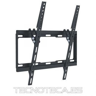 WB049. Soporte de pared para TV inclinable de 32″a 55″