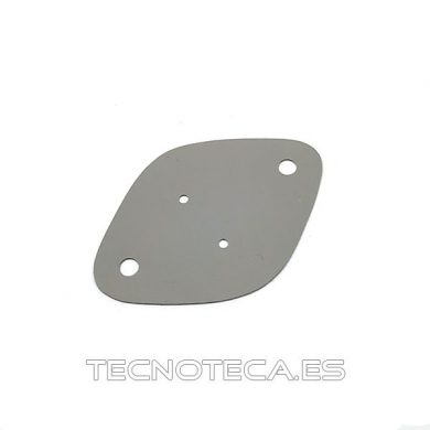 AISLANTE DE SILICONA PARA TRANSISTOR