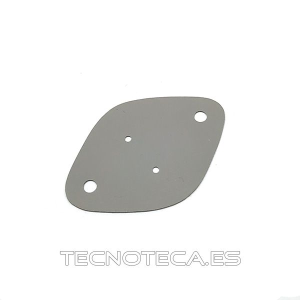 AISLANTE DE SILICONA PARA TRANSISTOR
