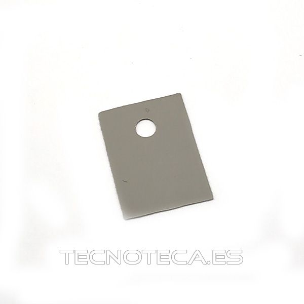 AISLANTE DE SILICONA PARA TRANSISTOR