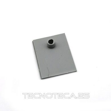 AISLANTE DE SILICONA PARA TRANSISTOR
