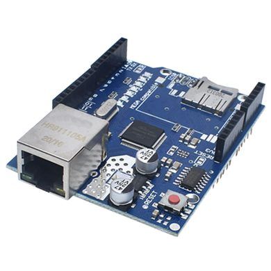 Shield Arduino ethernet