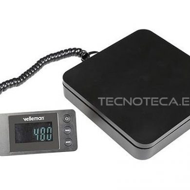 VTBAL29. Balanza de paqueteria de 40Kg / 5g