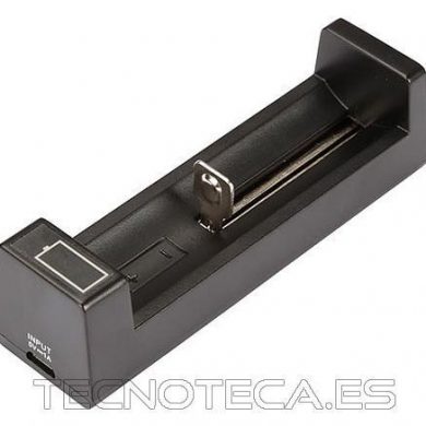 Cargador bateria Litio multifuncion. VLEVP1N
