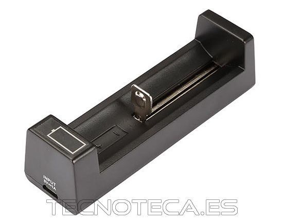 Cargador bateria Litio multifuncion. VLEVP1N