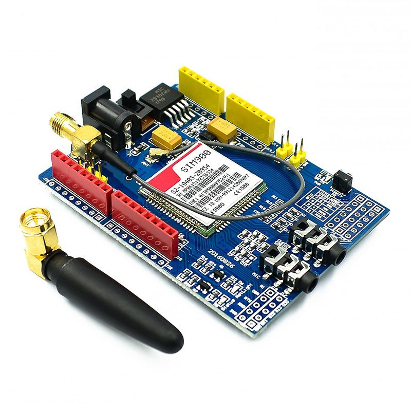 Shield GPRS/GSM