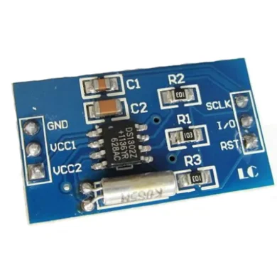 DS1302 ARDUINO