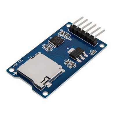Modulo Arduino LECTOR DE TARJETAS