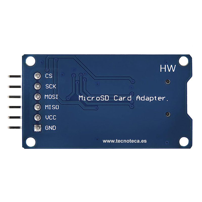 Modulo Arduino MW-125
