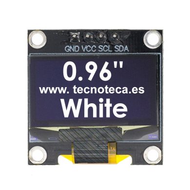Modulo Arduino OLED 0.96"