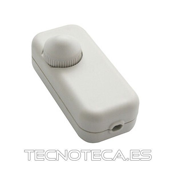 11.556/B. Regulador de luz de sobremesa. 100W