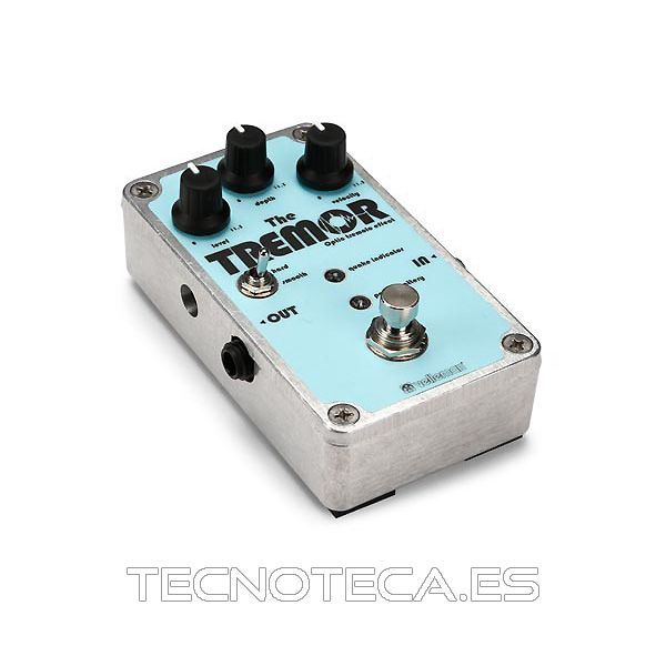 K8110. PEDAL EFECTO TREMOLO OPTICO