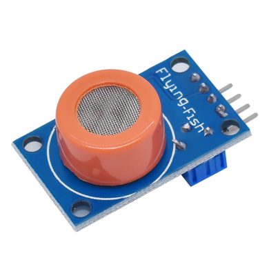 Modulo sensor MQ-3