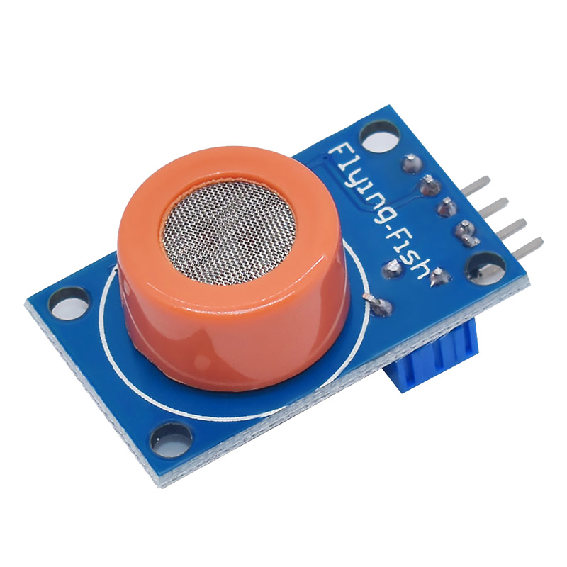 Modulo sensor MQ-3