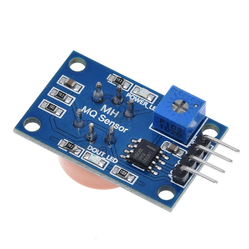 Modulo sensor MQ-3
