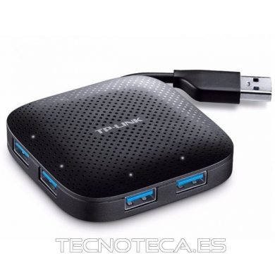 UH400. HUB USB 3.0 4 puertos TP-LINK