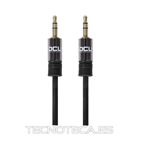 30701045. Conexion JACK 3,5 M a 3,5 MST 1,5m