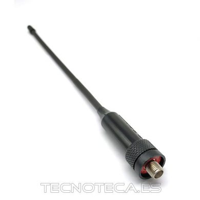 ANTENA DE VHF PARA TALKIE