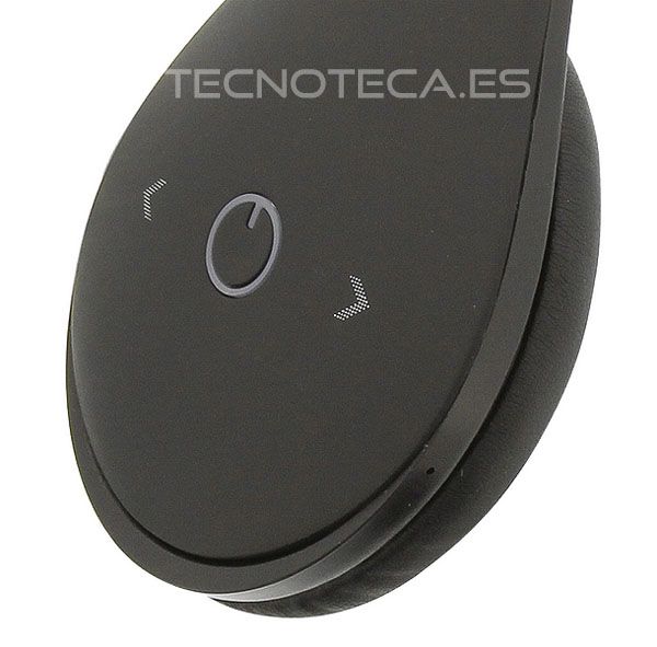 Auriculares de diadema BLUETOOTH negro (SWBTHS100BL) - Imagen 3