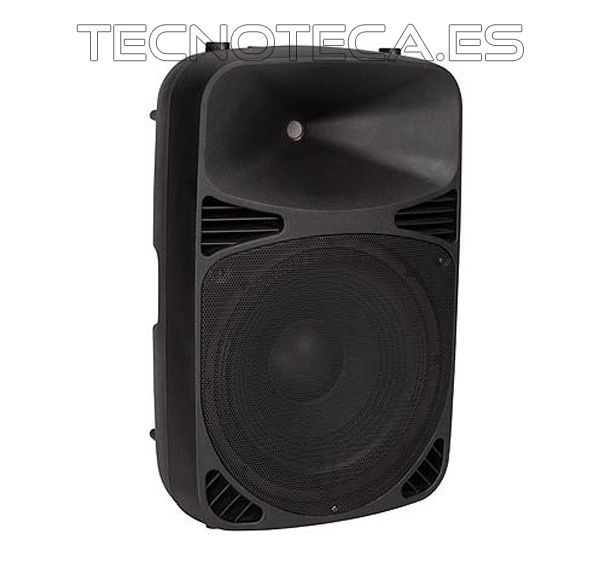 HQSA1001. Altavoz activo auto amplificado con USB