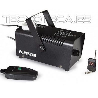 FOG-4. Maquina de humo 400W con mando a distancia