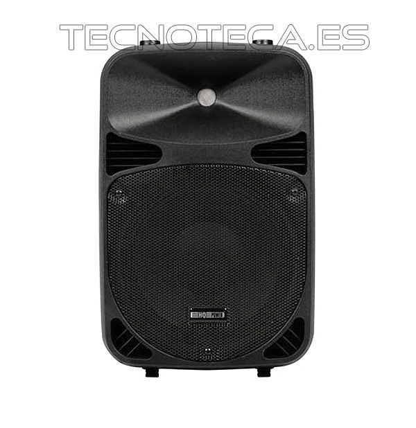 VDS10N. Altavoz profesional dos vías ABS 10" 130W