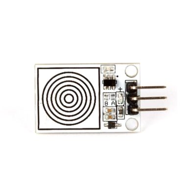 Modulo sensor capacitativo