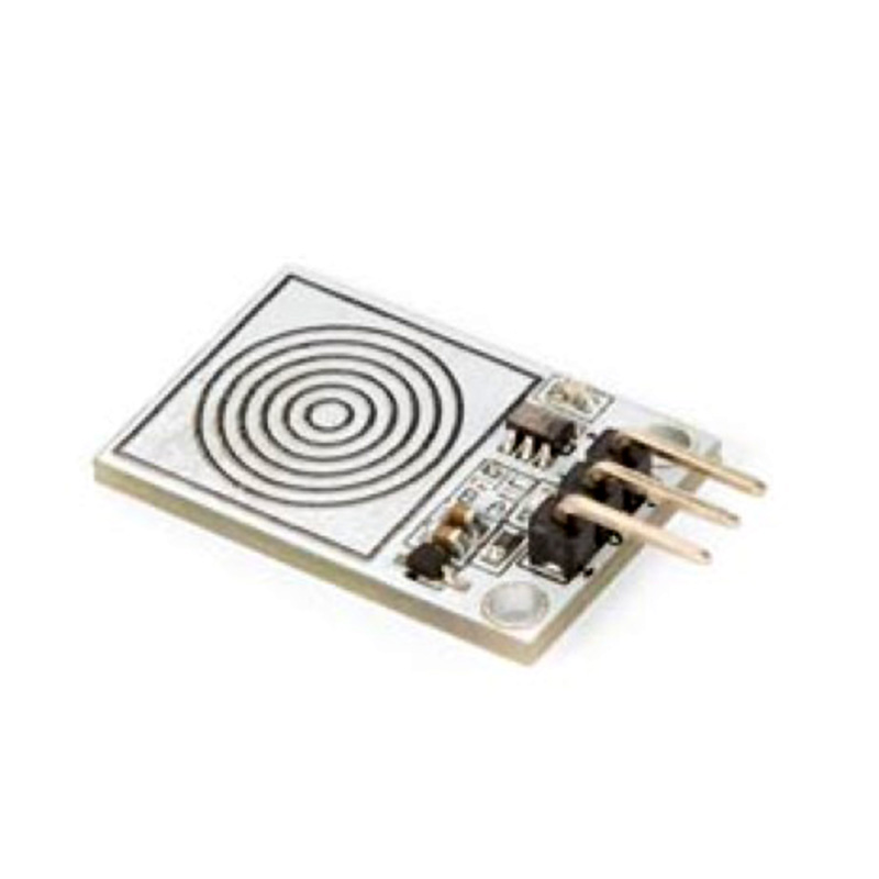 Modulo sensor capacitativo