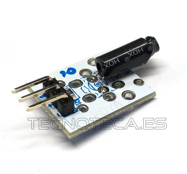 VMA312. Sensor vibraciones/choque ARDUINO®