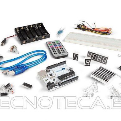 VMA501. Starter kit arduino con ATmega328