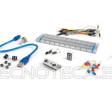 VMA504. Starter kit arduino con ATmega328 NANO